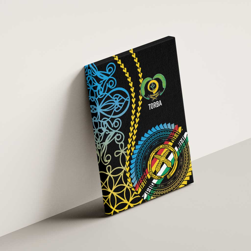 Proudly Ni-Van Sandroing Inspired Canvas Wall Art Torba Classic Style