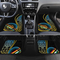 Proudly Ni-Van Sandroing Inspired Car Mats Torba Classic Style