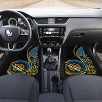 Proudly Ni-Van Sandroing Inspired Car Mats Torba Classic Style