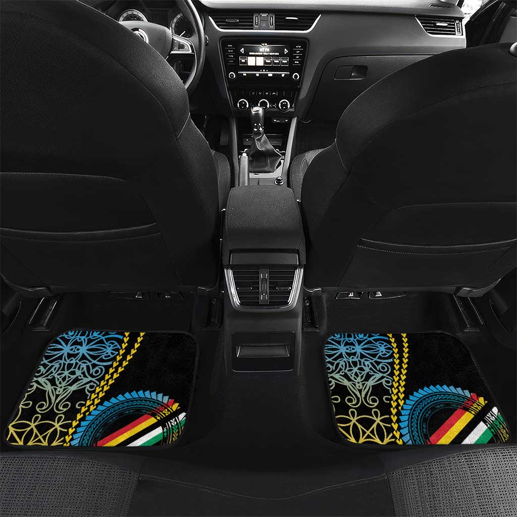 Proudly Ni-Van Sandroing Inspired Car Mats Torba Classic Style