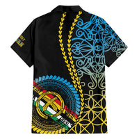 Proudly Ni-Van Sandroing Inspired Family Matching Long Sleeve Bodycon Dress and Hawaiian Shirt Torba Classic Style