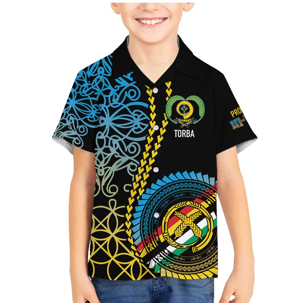 Proudly Ni-Van Sandroing Inspired Family Matching Mermaid Dress and Hawaiian Shirt Torba Classic Style