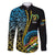 Proudly Ni-Van Sandroing Inspired Family Matching Off Shoulder Short Dress and Hawaiian Shirt Torba Classic Style