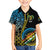 Proudly Ni-Van Sandroing Inspired Family Matching Off Shoulder Short Dress and Hawaiian Shirt Torba Classic Style