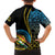 Proudly Ni-Van Sandroing Inspired Family Matching Summer Maxi Dress and Hawaiian Shirt Torba Classic Style