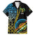 Proudly Ni-Van Sandroing Inspired Family Matching Summer Maxi Dress and Hawaiian Shirt Torba Classic Style