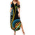 Proudly Ni-Van Sandroing Inspired Family Matching Summer Maxi Dress and Hawaiian Shirt Torba Classic Style