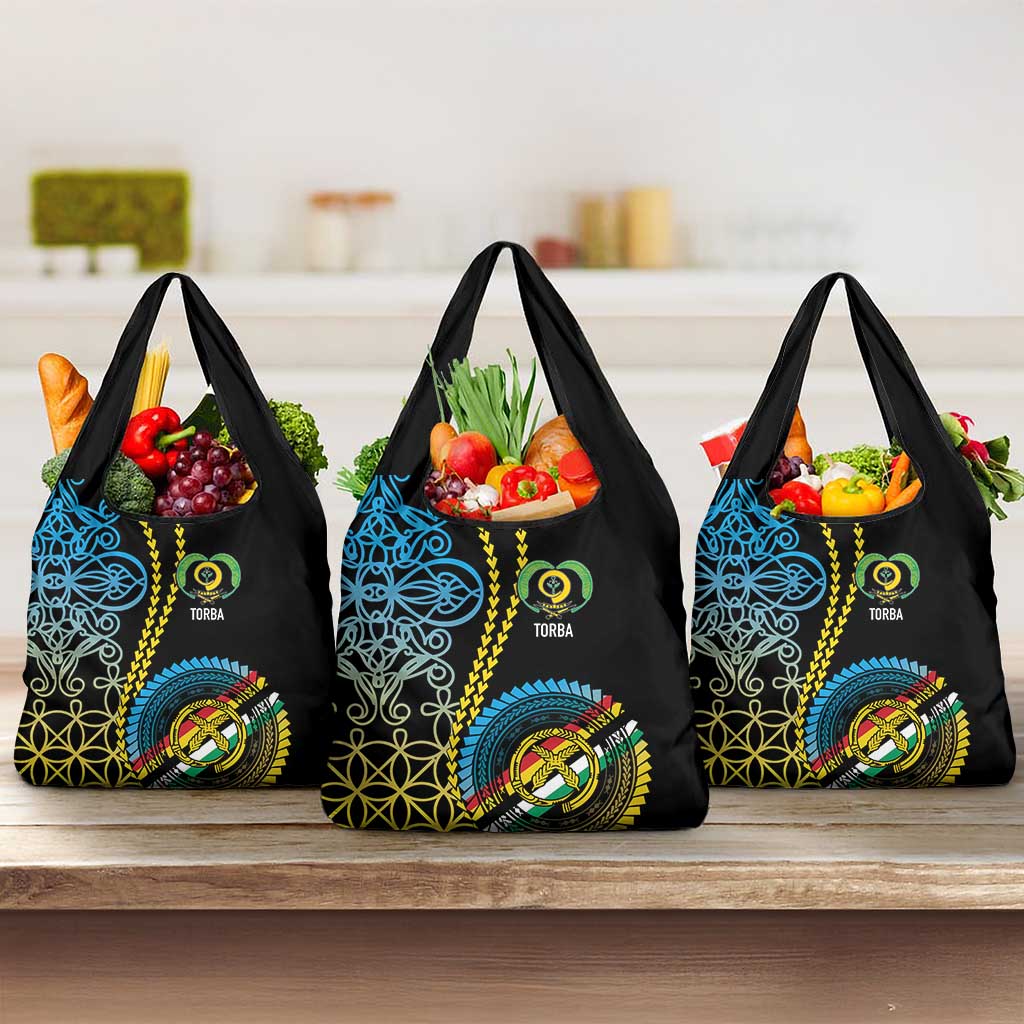 Proudly Ni-Van Sandroing Inspired Grocery Bag Torba Classic Style