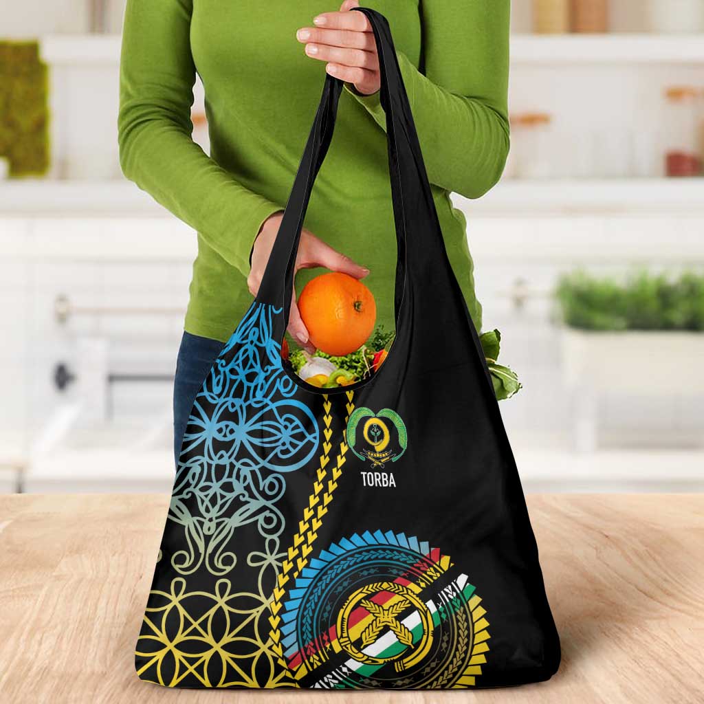 Proudly Ni-Van Sandroing Inspired Grocery Bag Torba Classic Style
