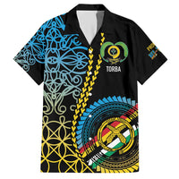 Proudly Ni-Van Sandroing Inspired Hawaiian Shirt Torba Classic Style