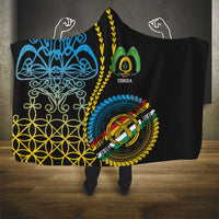 Proudly Ni-Van Sandroing Inspired Hooded Blanket Torba Classic Style