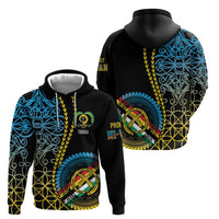 Proudly Ni-Van Sandroing Inspired Hoodie Torba Classic Style