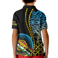 Proudly Ni-Van Sandroing Inspired Kid Polo Shirt Torba Classic Style