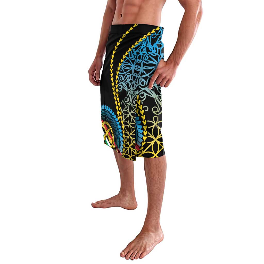 Proudly Ni-Van Sandroing Inspired Lavalava Torba Classic Style