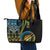 Proudly Ni-Van Sandroing Inspired Leather Tote Bag Torba Classic Style