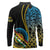 Proudly Ni-Van Sandroing Inspired Long Sleeve Polo Shirt Torba Classic Style