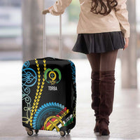 Proudly Ni-Van Sandroing Inspired Luggage Cover Torba Classic Style