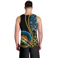 Proudly Ni-Van Sandroing Inspired Men Tank Top Torba Classic Style