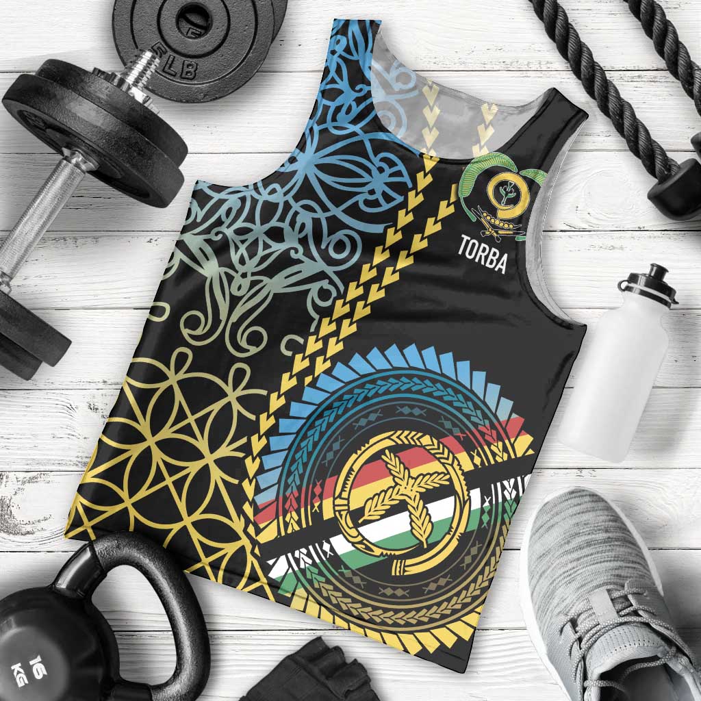 Proudly Ni-Van Sandroing Inspired Men Tank Top Torba Classic Style