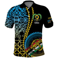 Proudly Ni-Van Sandroing Inspired Polo Shirt Torba Classic Style