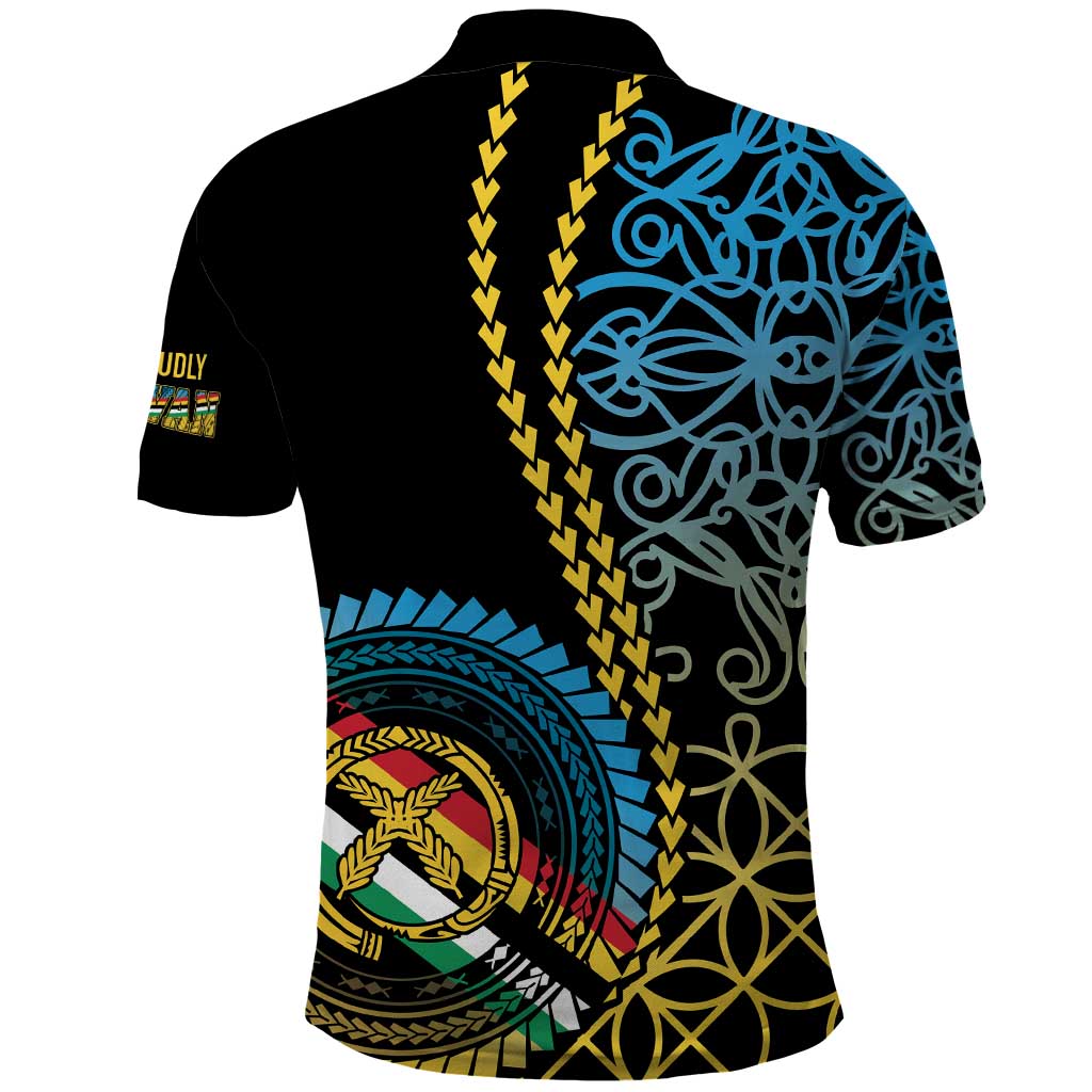 Proudly Ni-Van Sandroing Inspired Polo Shirt Torba Classic Style