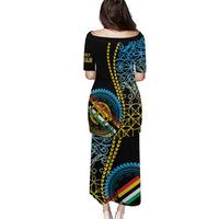 Proudly Ni-Van Sandroing Inspired Puletasi Torba Classic Style