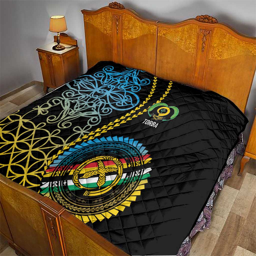 Proudly Ni-Van Sandroing Inspired Quilt Torba Classic Style