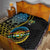 Proudly Ni-Van Sandroing Inspired Quilt Torba Classic Style