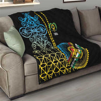 Proudly Ni-Van Sandroing Inspired Quilt Torba Classic Style