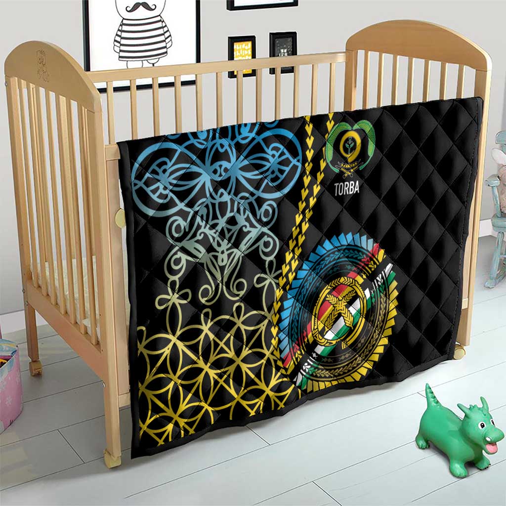 Proudly Ni-Van Sandroing Inspired Quilt Torba Classic Style