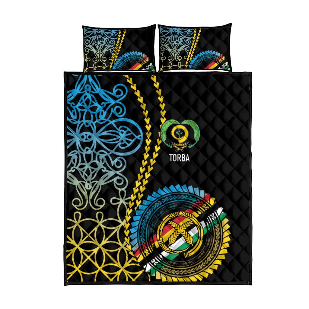 Proudly Ni-Van Sandroing Inspired Quilt Bed Set Torba Classic Style