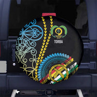 Proudly Ni-Van Sandroing Inspired Spare Tire Cover Torba Classic Style