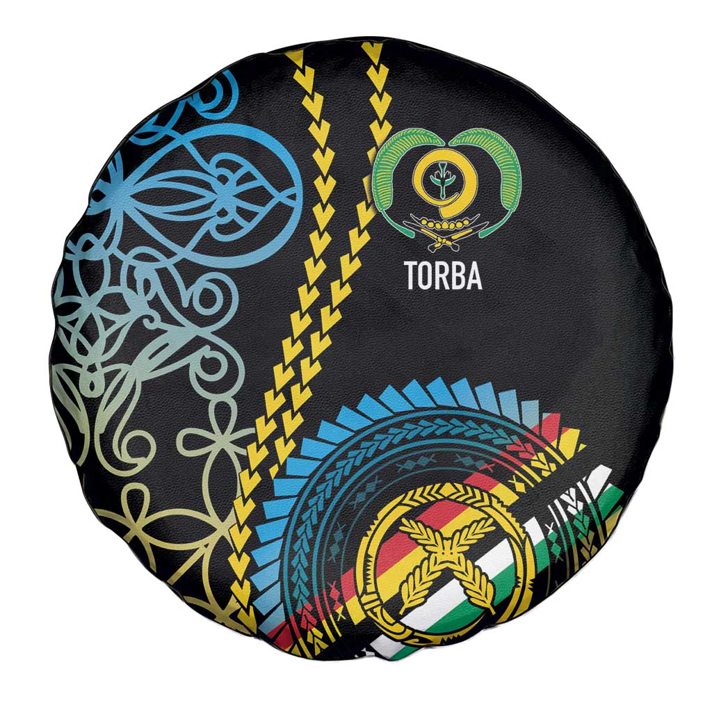 Proudly Ni-Van Sandroing Inspired Spare Tire Cover Torba Classic Style