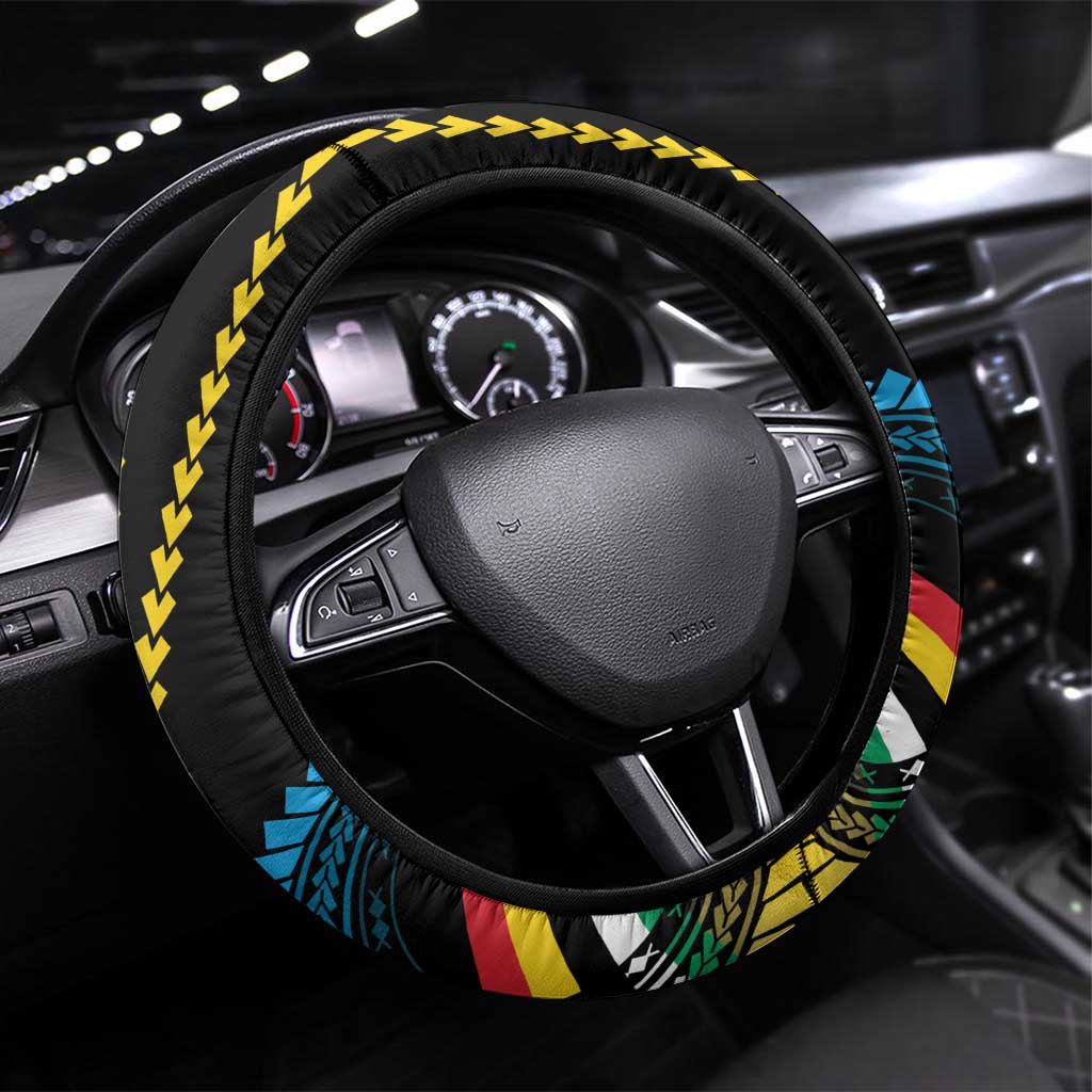 Proudly Ni-Van Sandroing Inspired Steering Wheel Cover Torba Classic Style