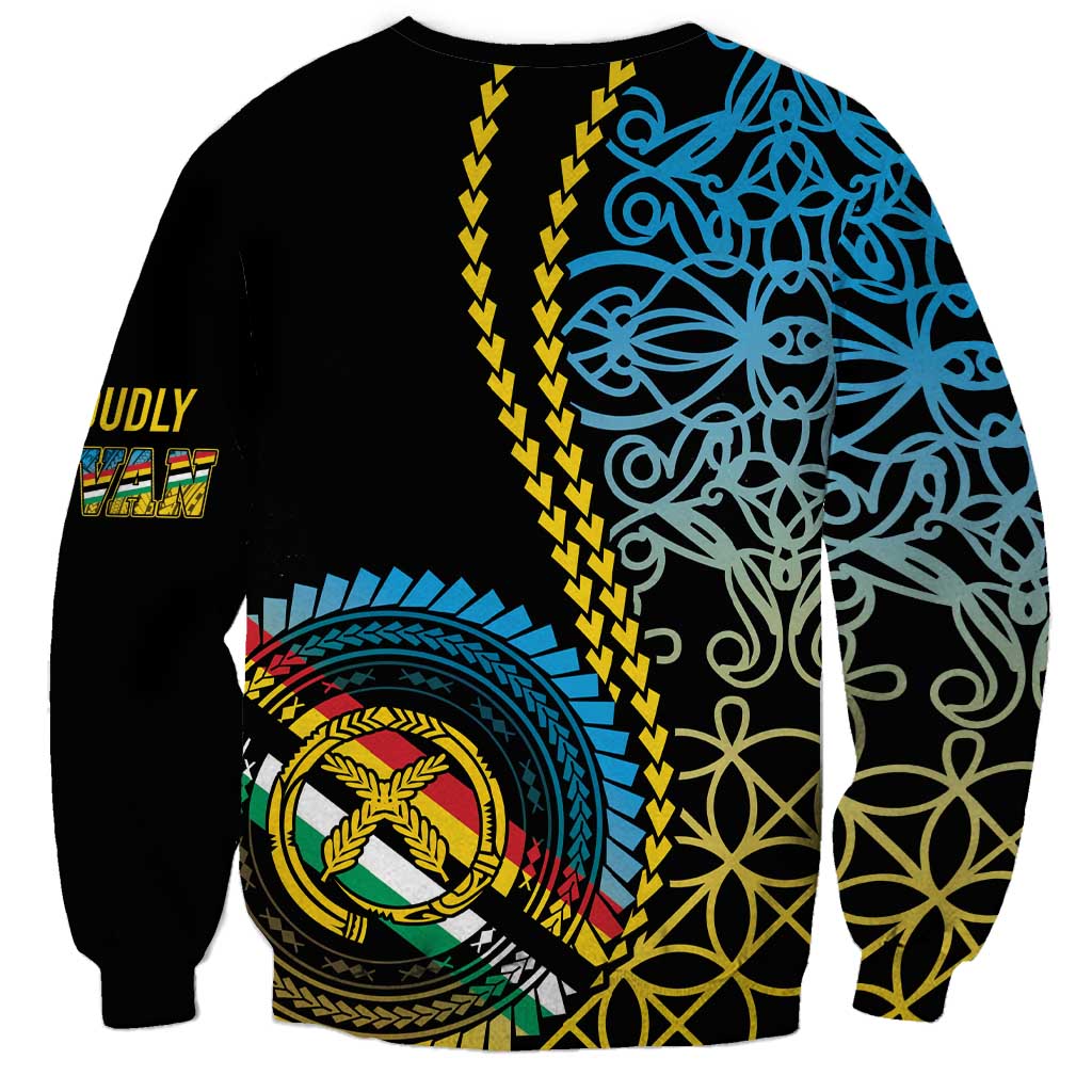 Proudly Ni-Van Sandroing Inspired Sweatshirt Torba Classic Style