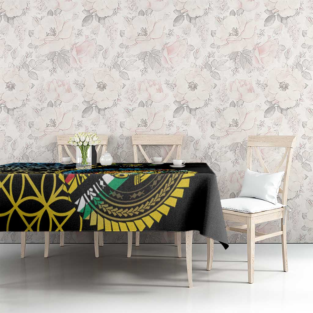 Proudly Ni-Van Sandroing Inspired Tablecloth Torba Classic Style