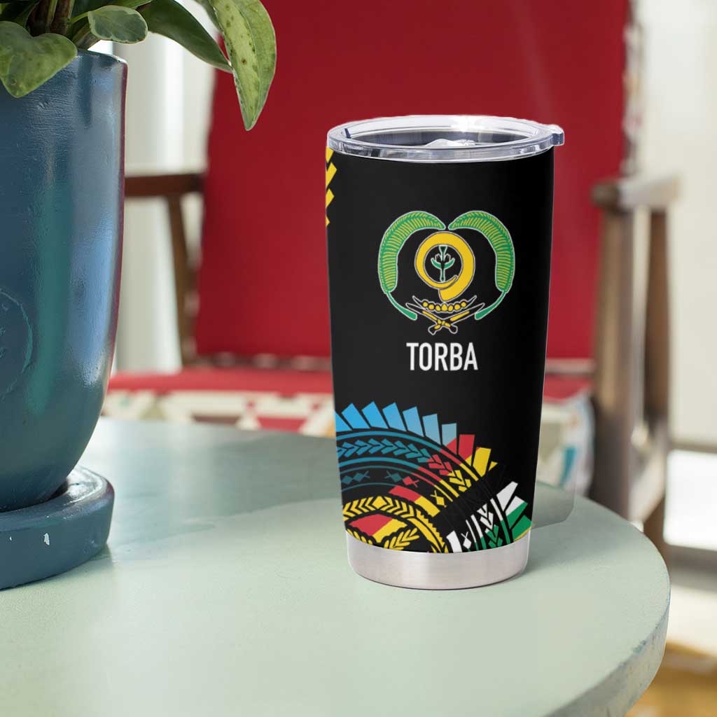 Proudly Ni-Van Sandroing Inspired Tumbler Cup Torba Classic Style