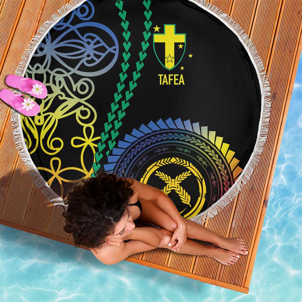 Proudly Ni-Van Sandroing Inspired Beach Blanket Tafea Classic Style