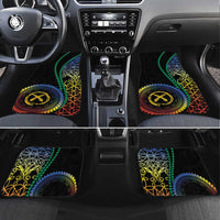 Proudly Ni-Van Sandroing Inspired Car Mats Tafea Classic Style