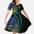 Proudly Ni-Van Sandroing Inspired Family Matching Summer Maxi Dress and Hawaiian Shirt Tafea Classic Style