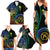 Proudly Ni-Van Sandroing Inspired Family Matching Summer Maxi Dress and Hawaiian Shirt Tafea Classic Style