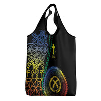 Proudly Ni-Van Sandroing Inspired Grocery Bag Tafea Classic Style