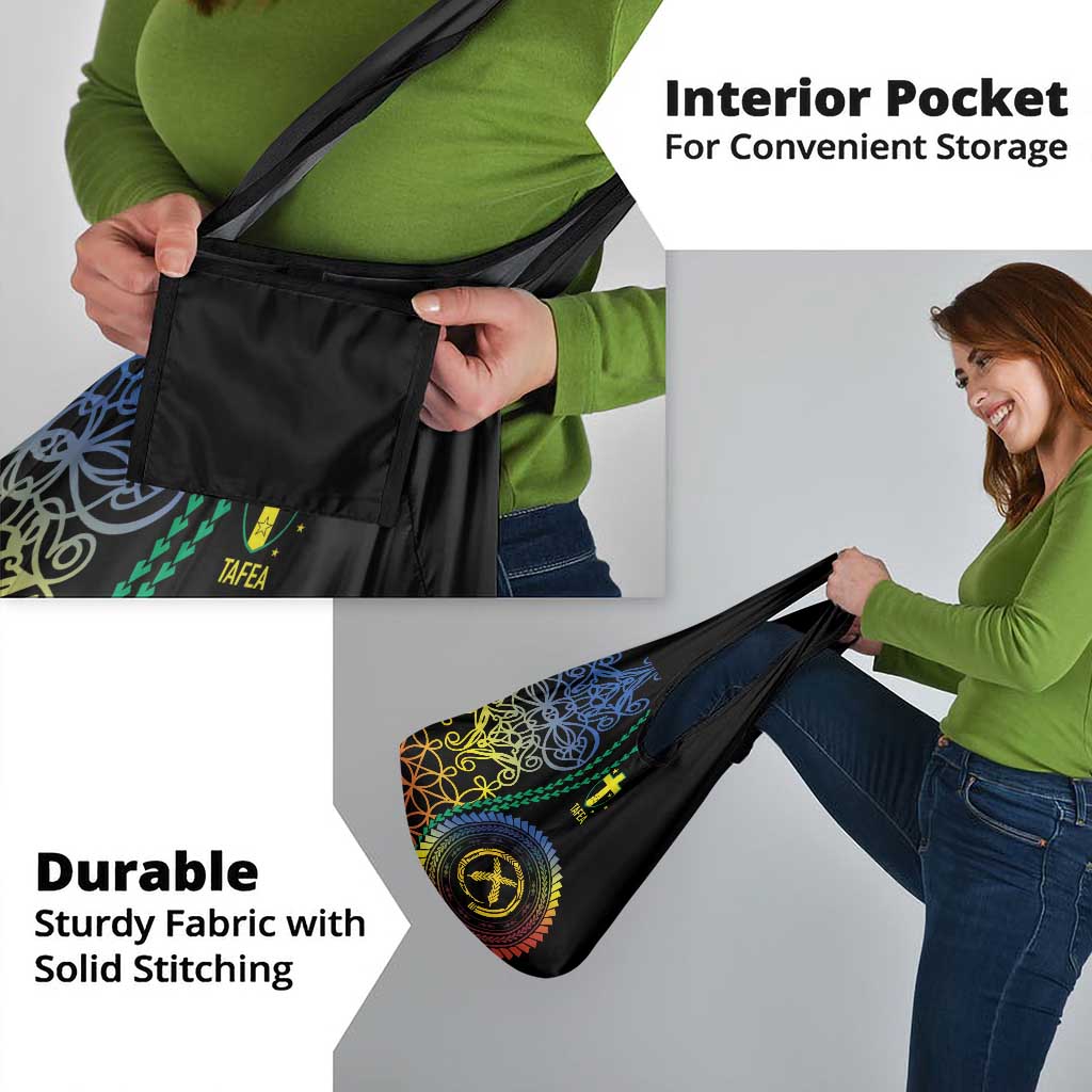 Proudly Ni-Van Sandroing Inspired Grocery Bag Tafea Classic Style