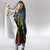 Proudly Ni-Van Sandroing Inspired Hooded Blanket Tafea Classic Style