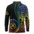Proudly Ni-Van Sandroing Inspired Long Sleeve Polo Shirt Tafea Classic Style