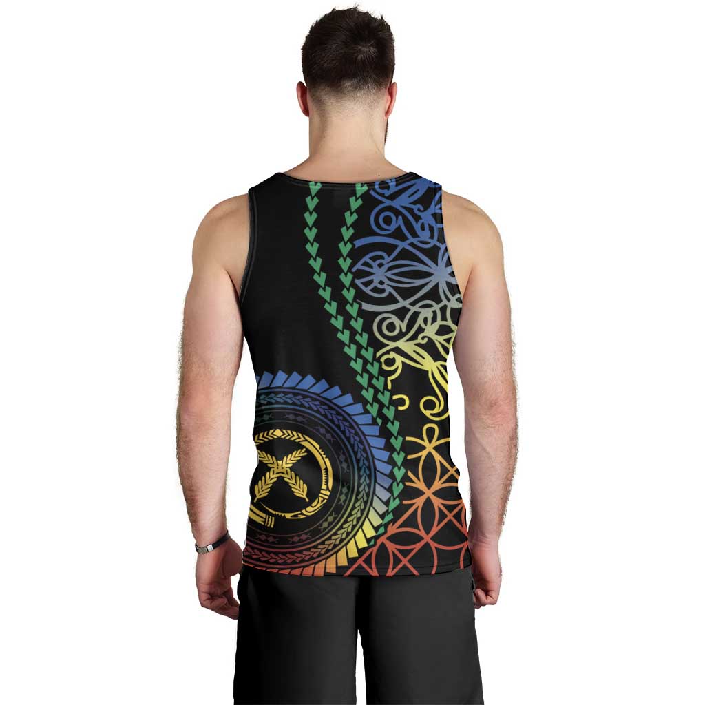 Proudly Ni-Van Sandroing Inspired Men Tank Top Tafea Classic Style