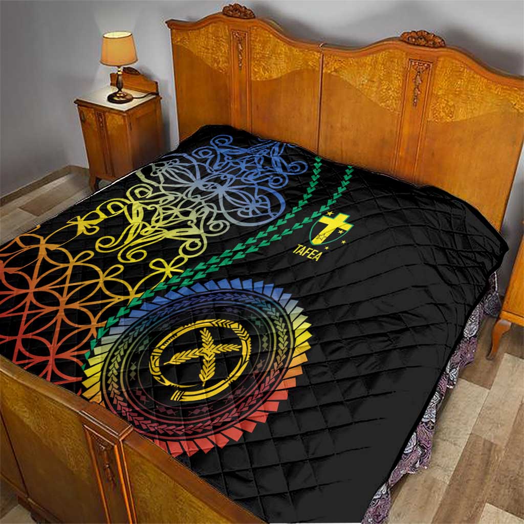 Proudly Ni-Van Sandroing Inspired Quilt Tafea Classic Style