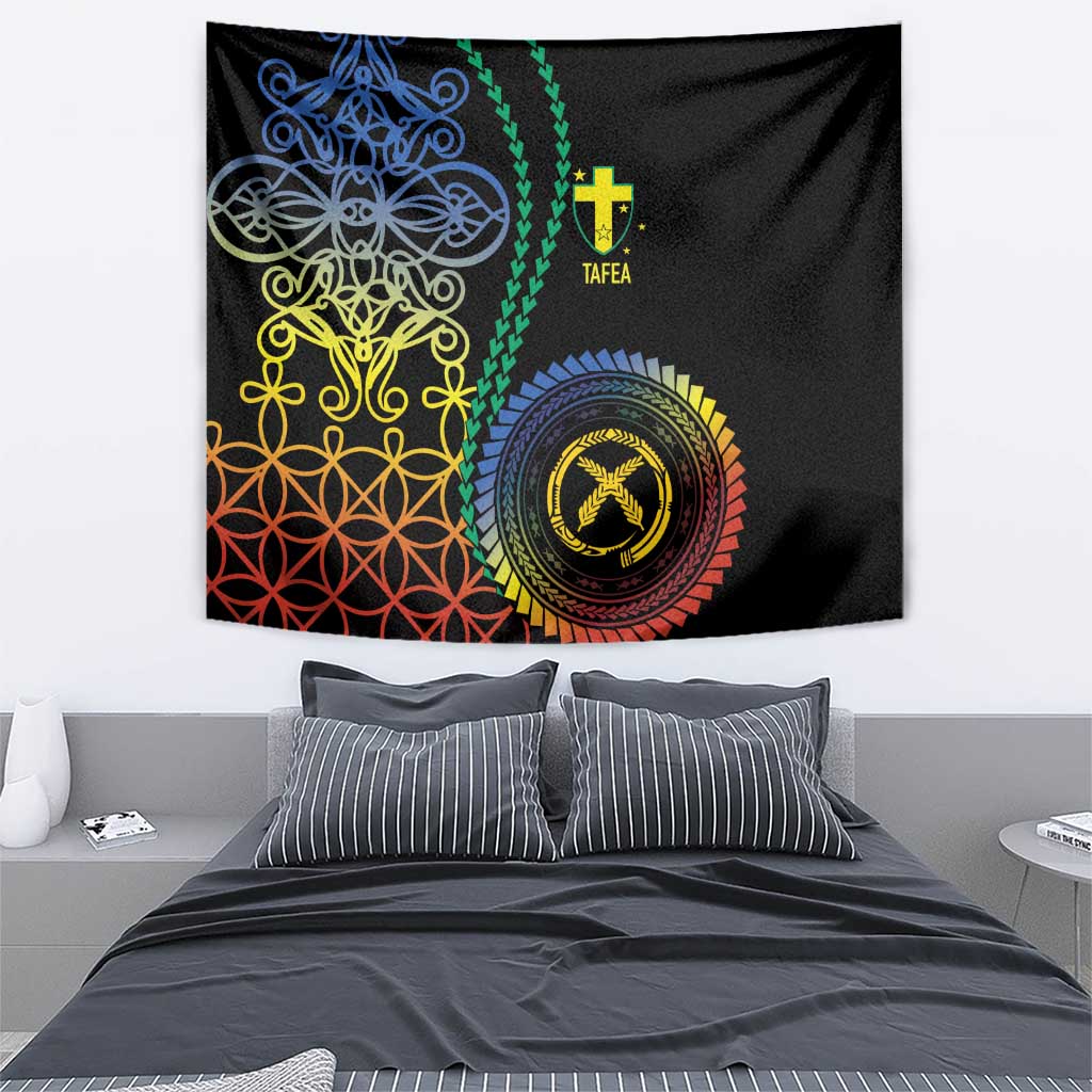 Proudly Ni-Van Sandroing Inspired Tapestry Tafea Classic Style