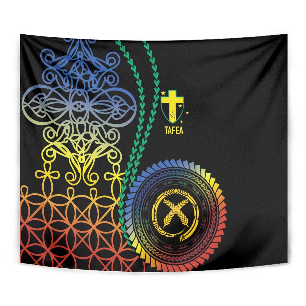 Proudly Ni-Van Sandroing Inspired Tapestry Tafea Classic Style