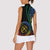 Proudly Ni-Van Sandroing Inspired Women Sleeveless Polo Shirt Tafea Classic Style